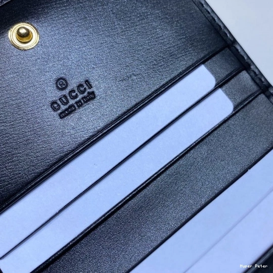 Hyperpeter case Gucci card 1955 wallet Horsebit 0802
